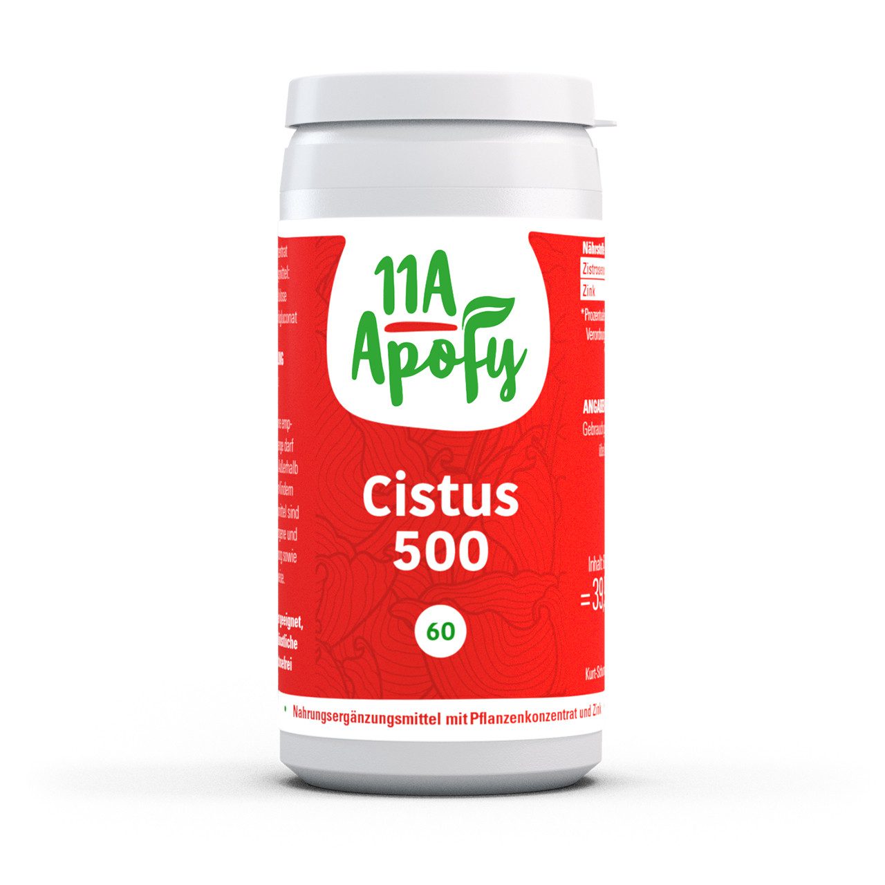 Cistus 500 (60 Kps)
