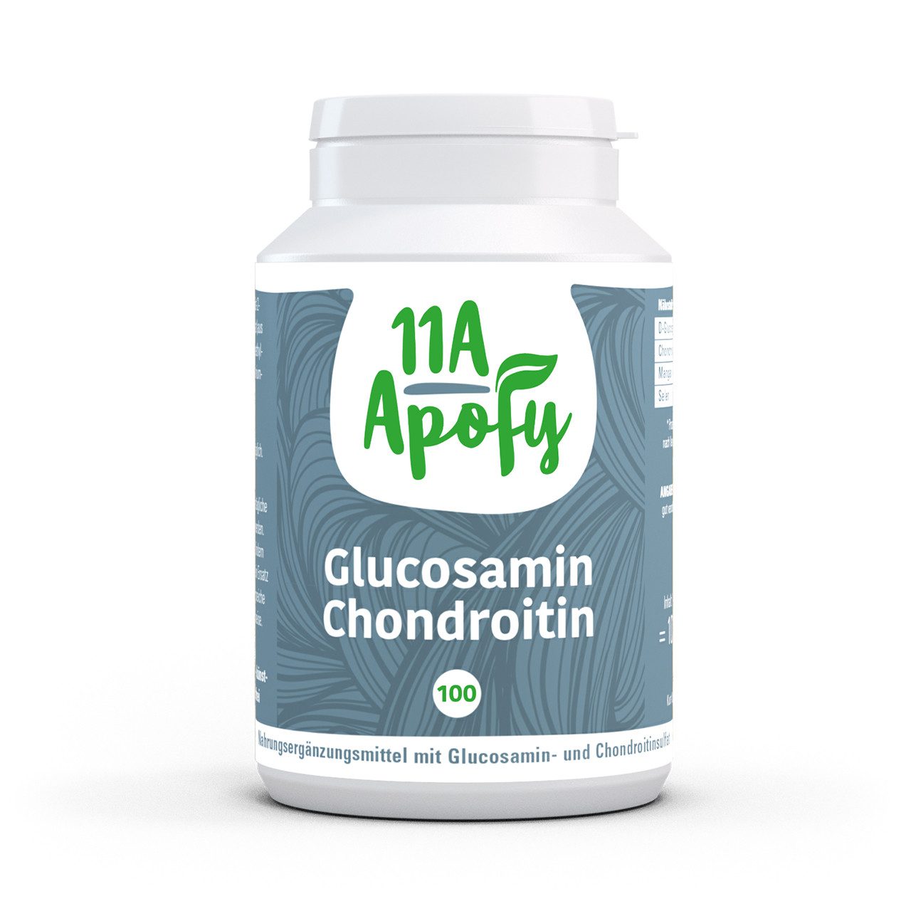 Glucosamin Chondroitin (100 Kps)