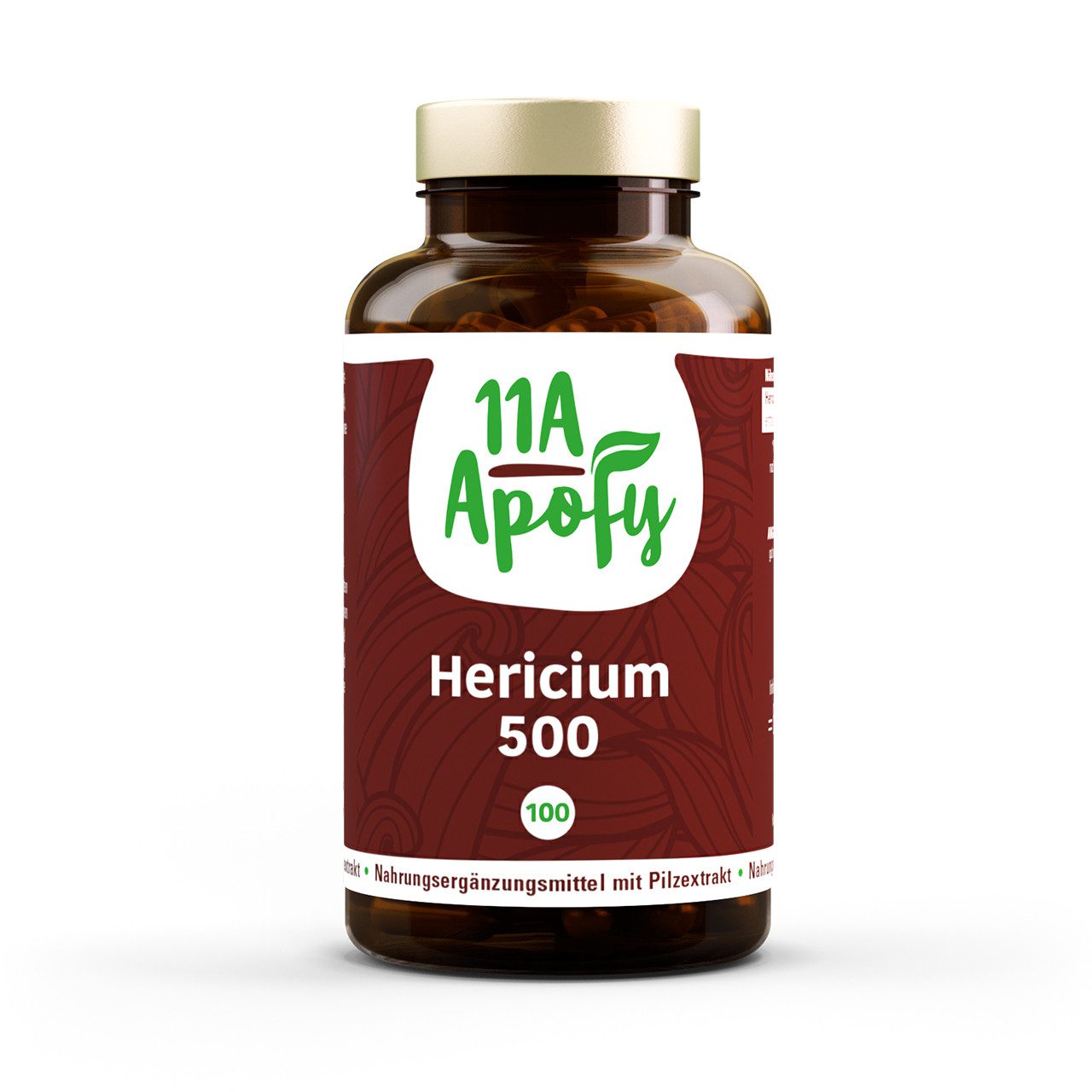 Hericium 500 (100 Kps)