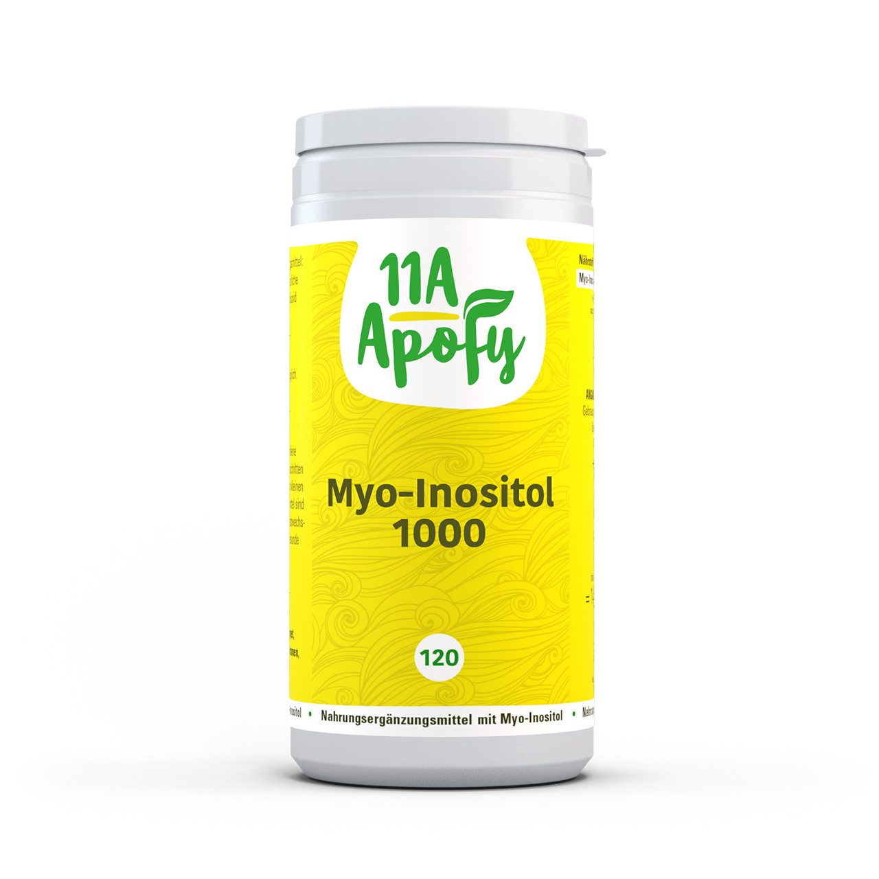 Myo-Inositol 1000 (120 Kps)