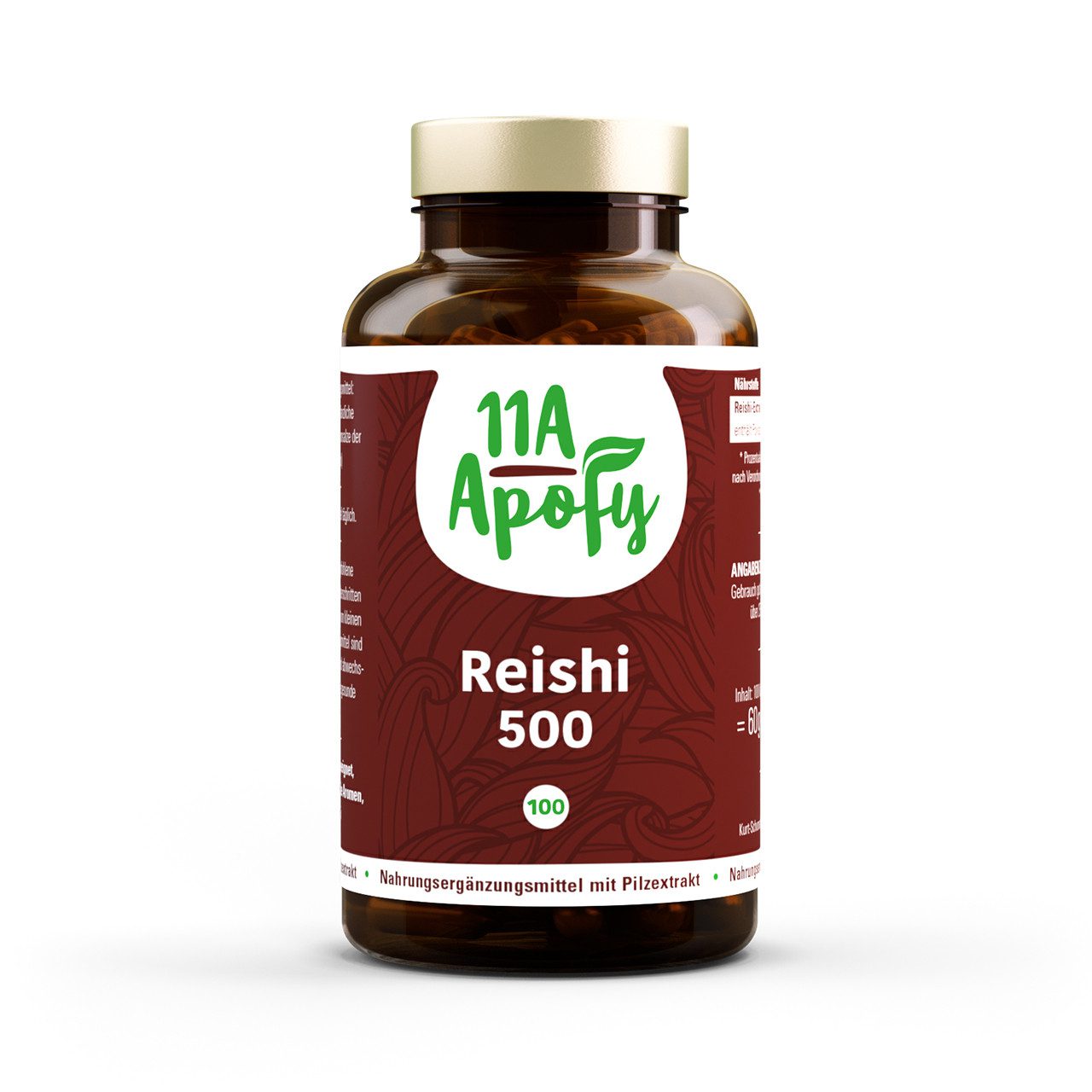 Reishi 500 (100 Kps)