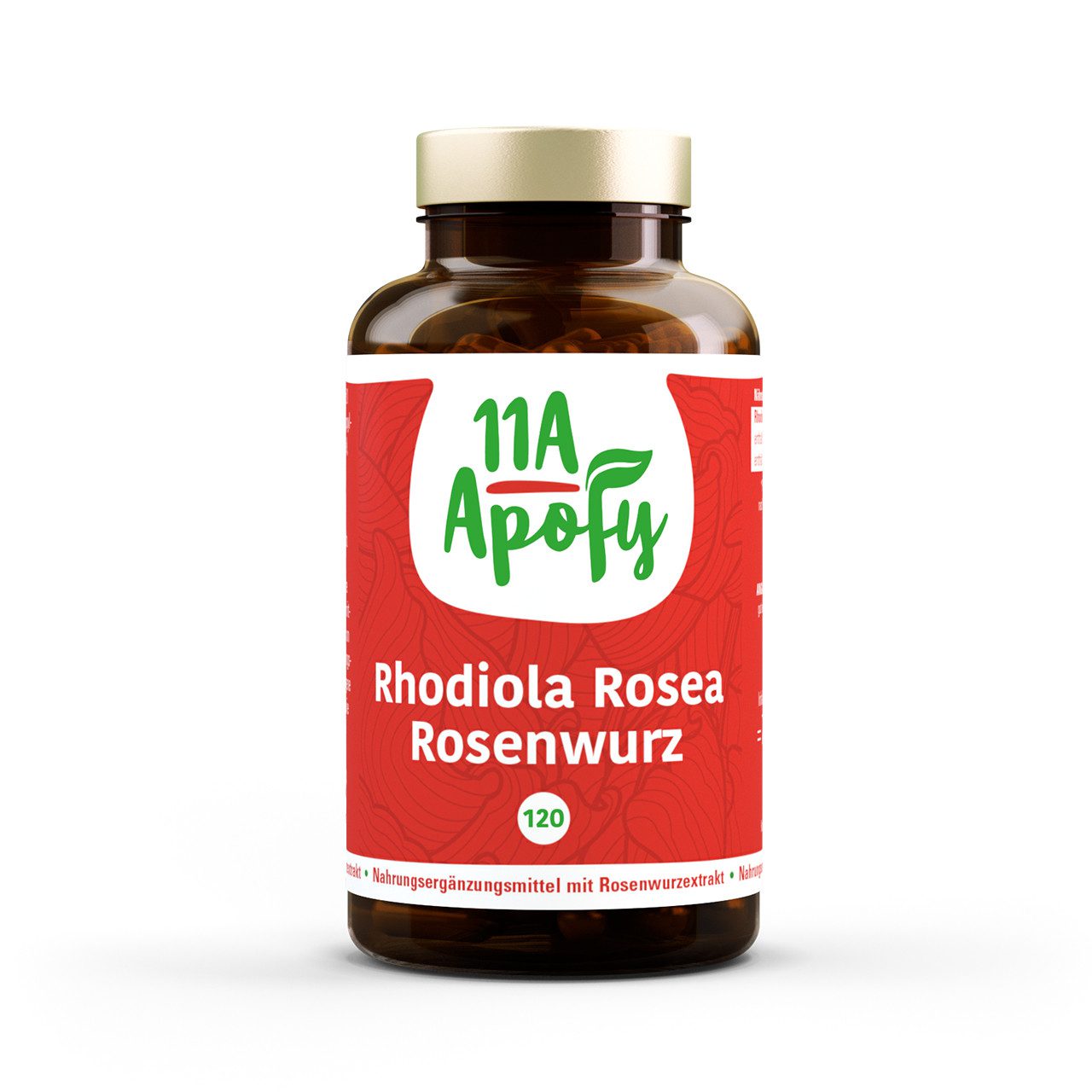 Rhodiola Rosea Rosenwurz (120 Kps)