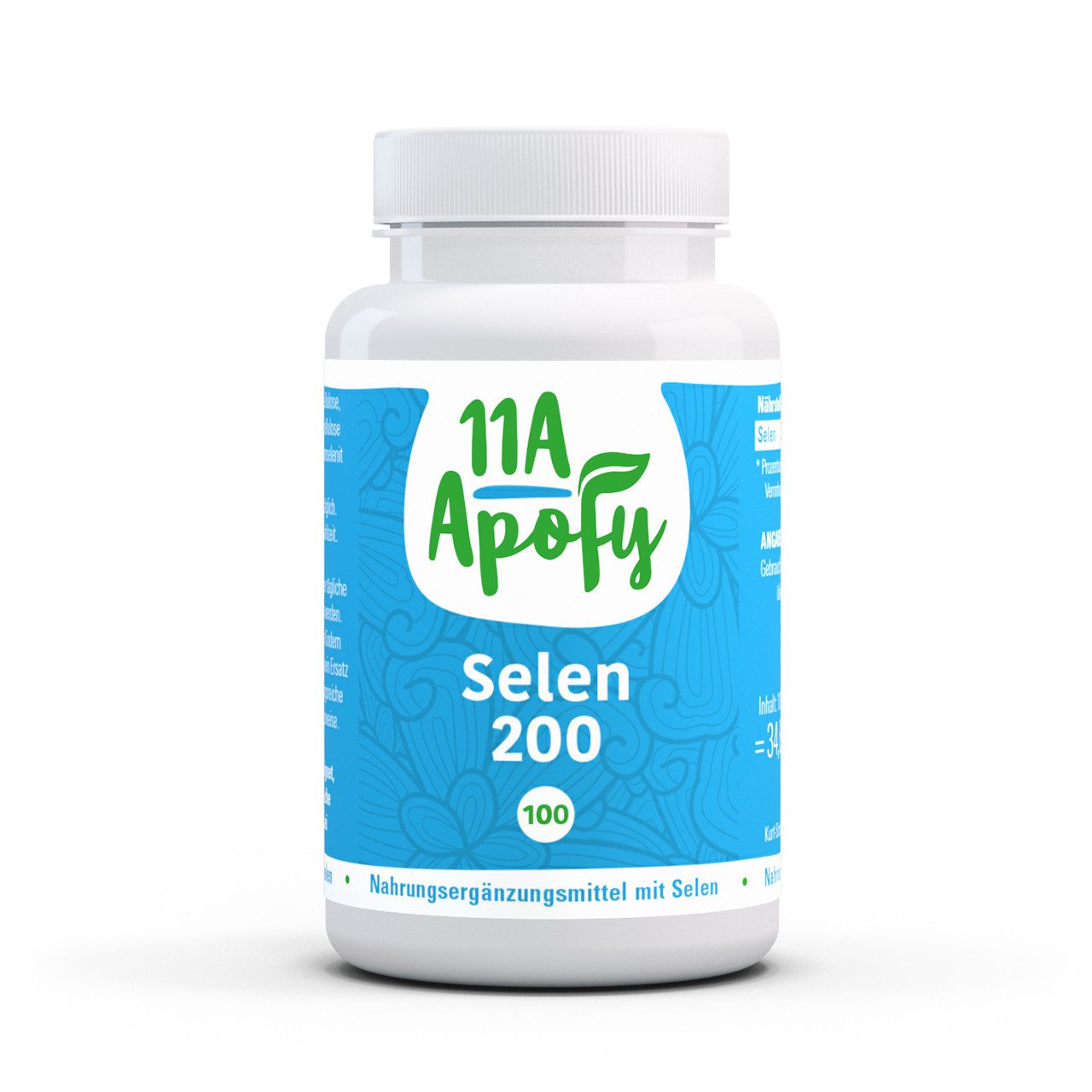 Selen 200 (100 Kps)